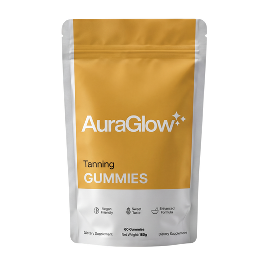 Tanning Gummies